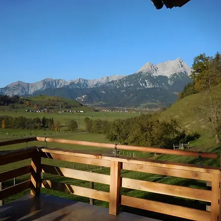 Chalet Die Muhle Saalfelden