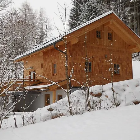 Mühle Chalet Saalfelden