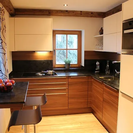 Chalet Die Muhle Saalfelden