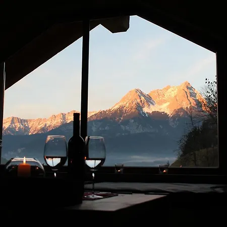 Die Muhle Chalet Saalfelden