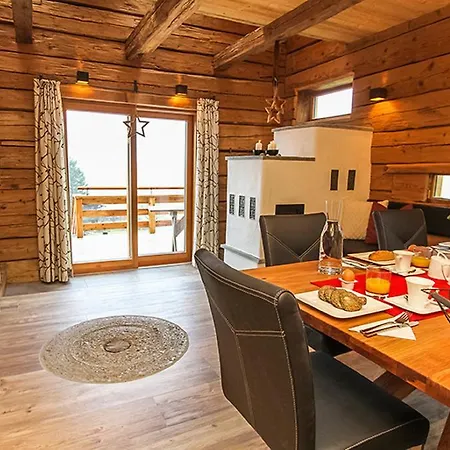 Chalet Die Muhle Saalfelden