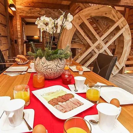 Chalet Die Muhle Saalfelden