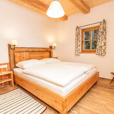 Chalet Die Muhle Saalfelden