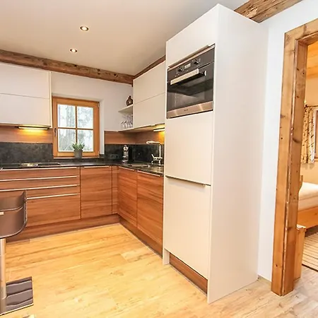 Chalet Die Muhle *