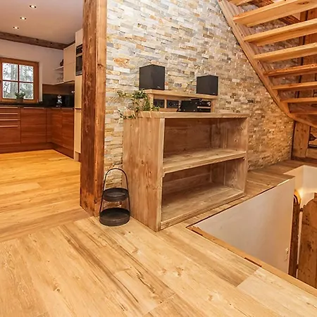 Chalet Die Muhle Saalfelden