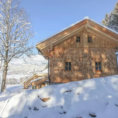 Chalet Die Muhle *