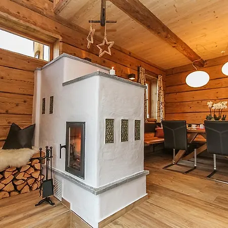 Chalet Die Muhle Saalfelden