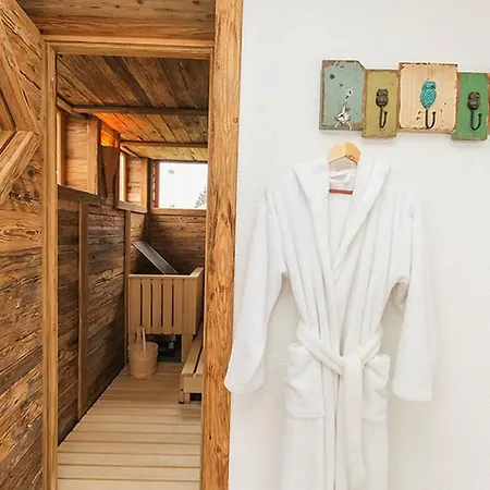 Chalet Die Muhle Saalfelden