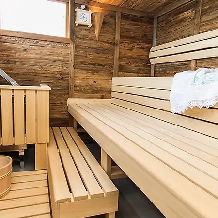 Chalet Die Muhle *