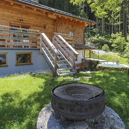 Muehle Chalet Saalfelden