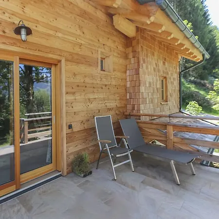 Chalet Die Muhle Saalfelden