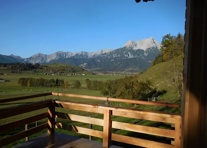 בקתה Muehle סאלפלדן אם שטיינרן מיר