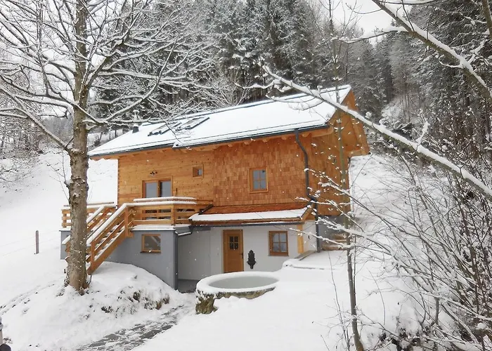 Mühle Saalfelden