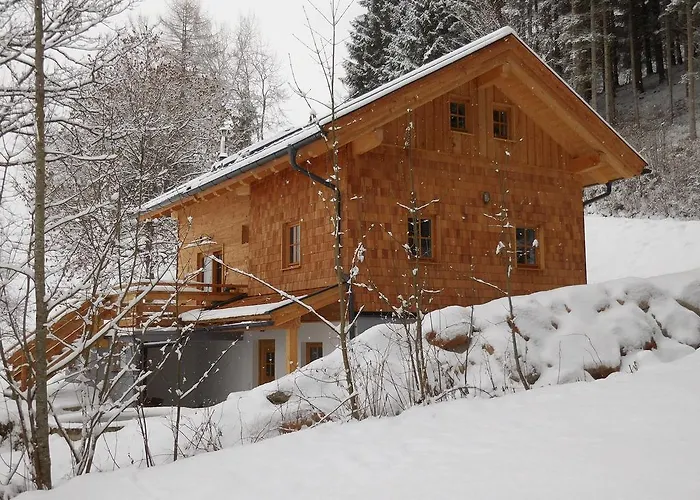 Mühle Chalet Saalfelden