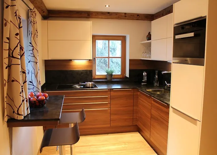 Chalet Mühle Saalfelden