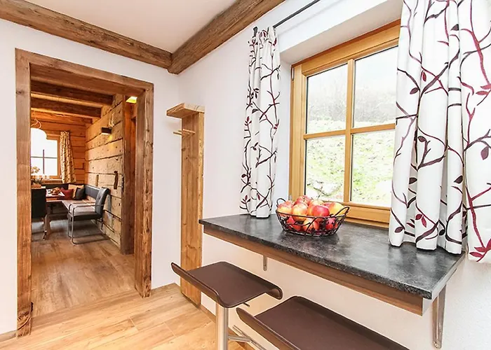 Chalet Mühle *
