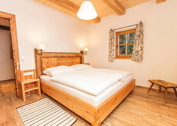 Chalet Mühle Saalfelden