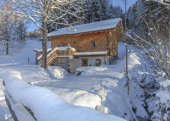 Mühle Saalfelden