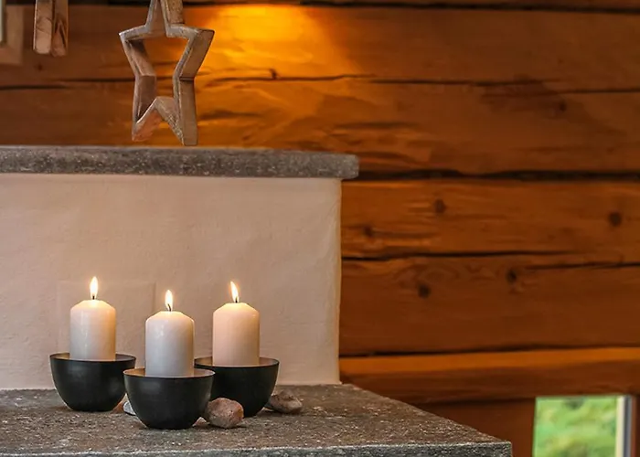 בקתה Muehle סאלפלדן אם שטיינרן מיר