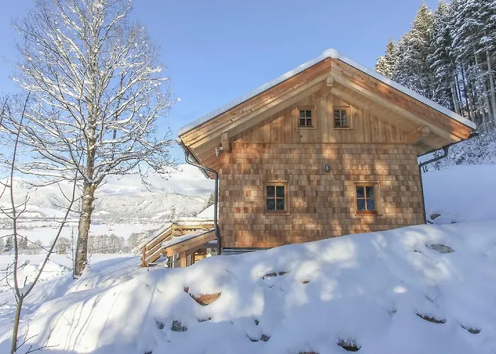Chalet Mühle *