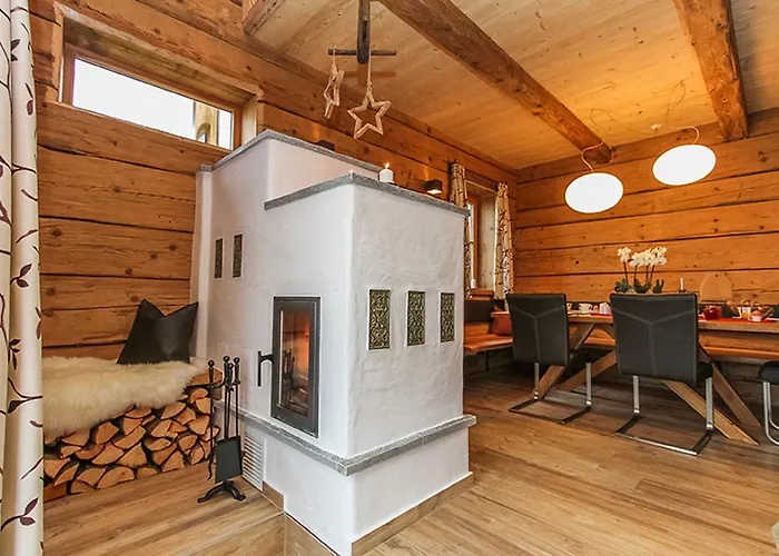 בקתה Muehle סאלפלדן אם שטיינרן מיר