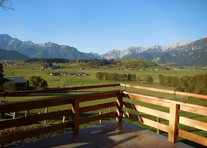 Chalet Mühle *