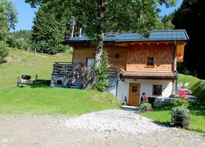 Mühle Saalfelden