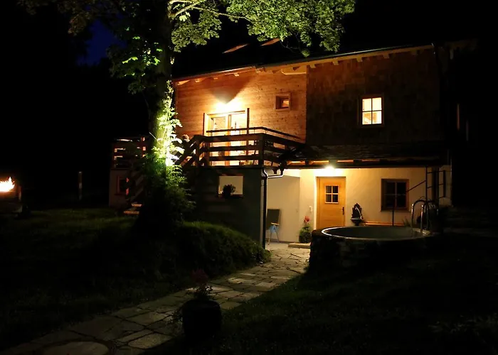 Chalet Mühle