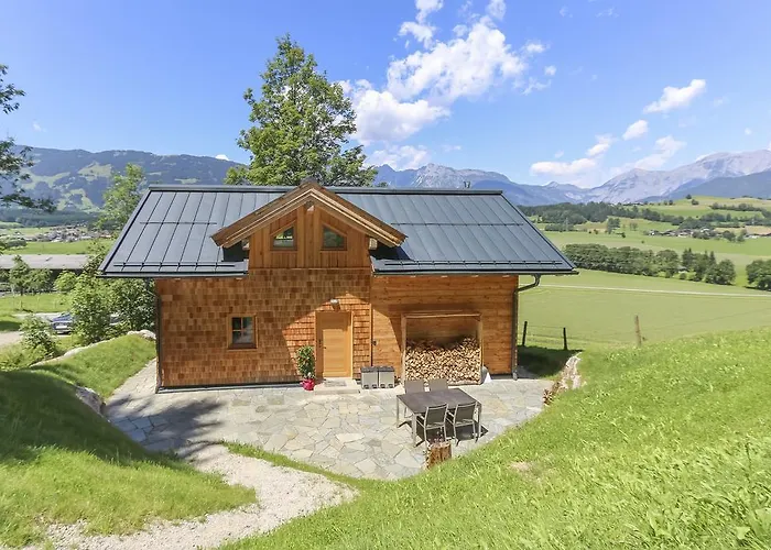 Mühle * Saalfelden