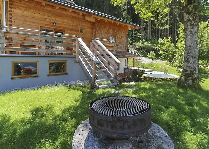 Mühle Chalet Saalfelden