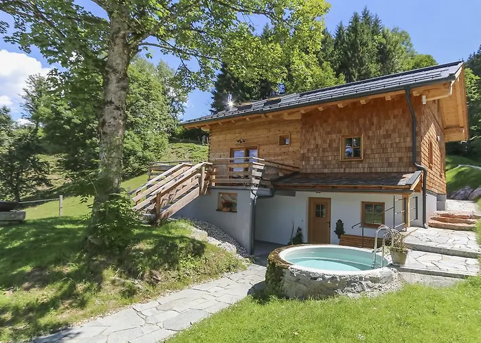 Mühle Saalfelden