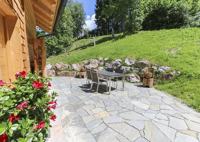 Chalet Mühle *