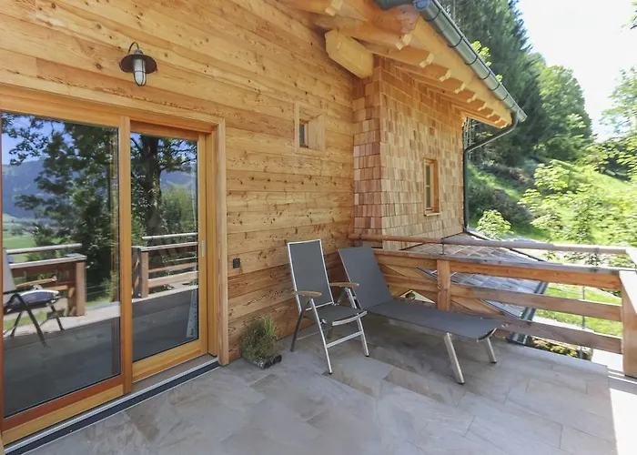 Chalet Mühle Saalfelden